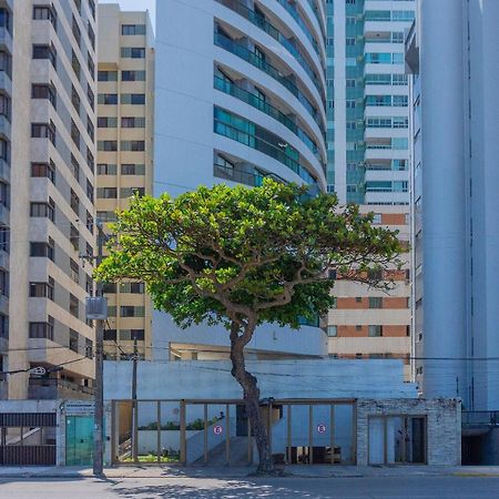 Apartamento Beira Mar Boa Viagem 헤시피 외부 사진