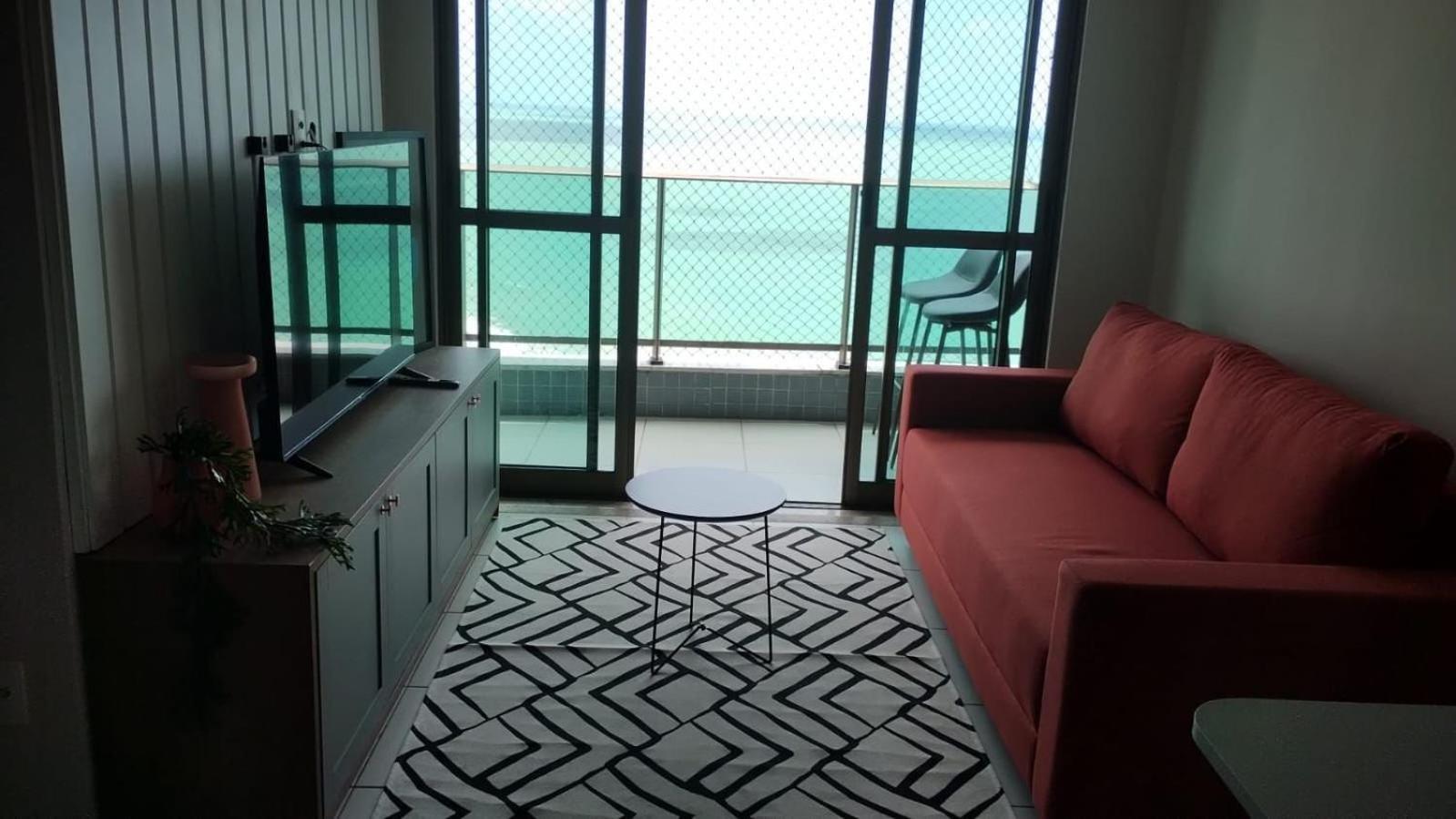 Apartamento Beira Mar Boa Viagem 헤시피 외부 사진