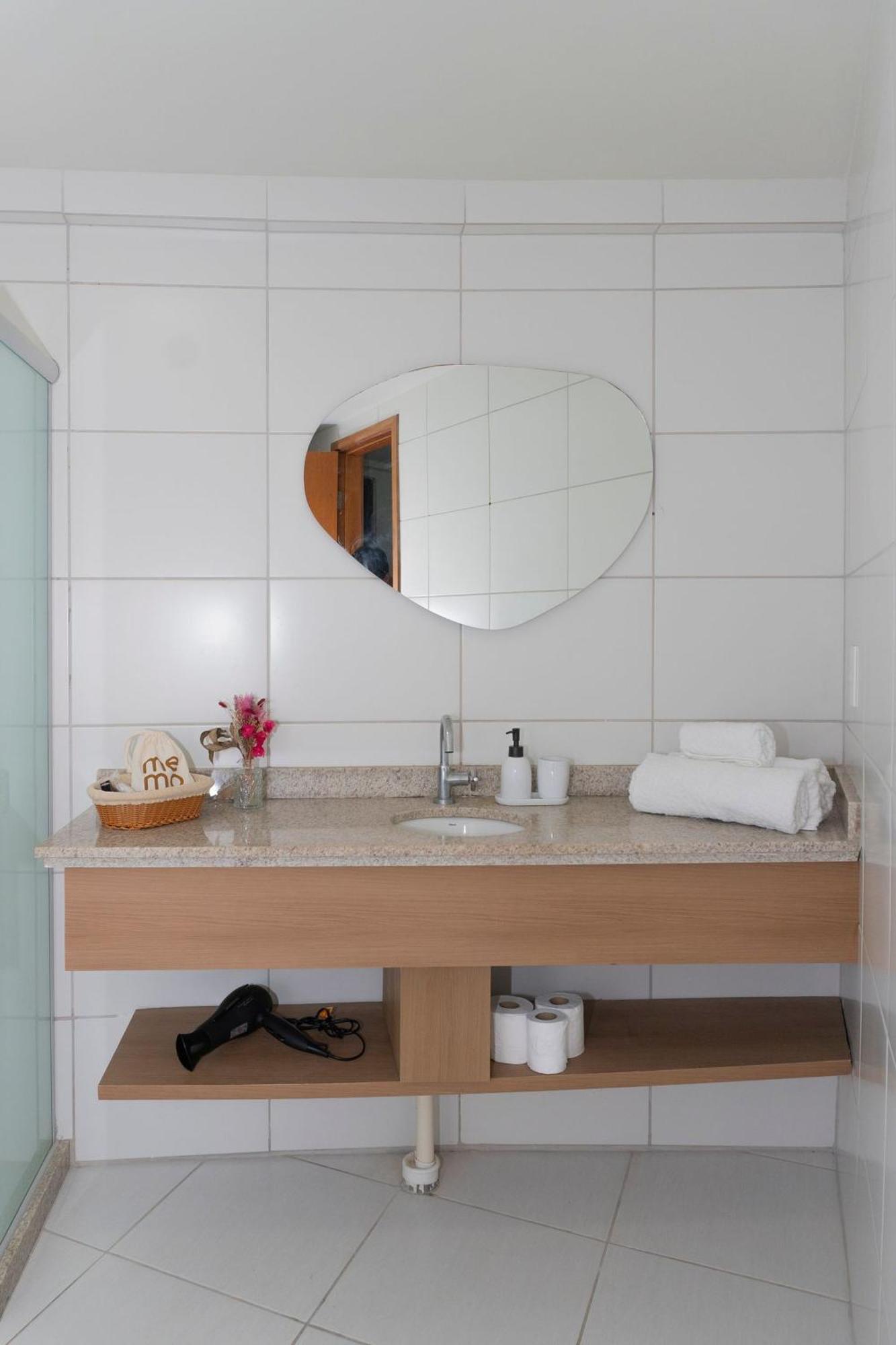 Apartamento Beira Mar Boa Viagem 헤시피 외부 사진
