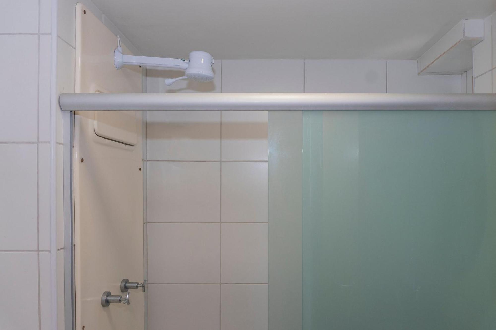 Apartamento Beira Mar Boa Viagem 헤시피 외부 사진
